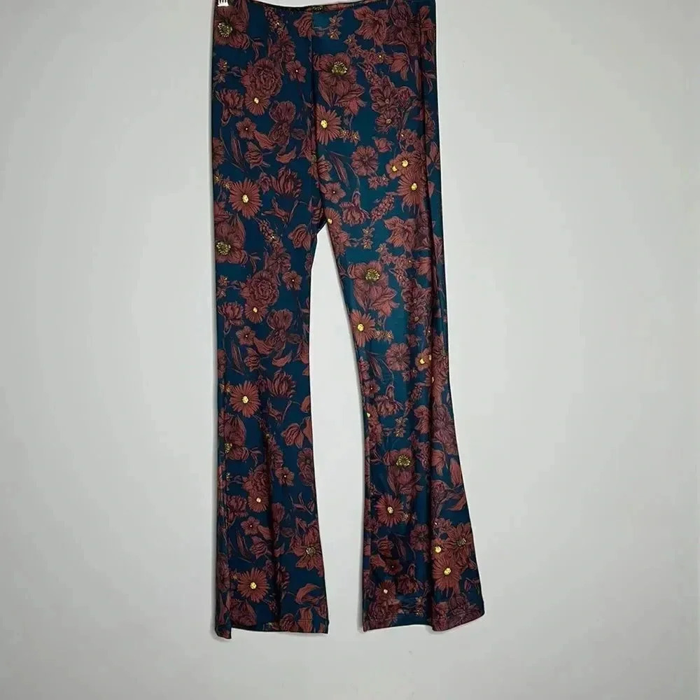 Industry Floral Pants  